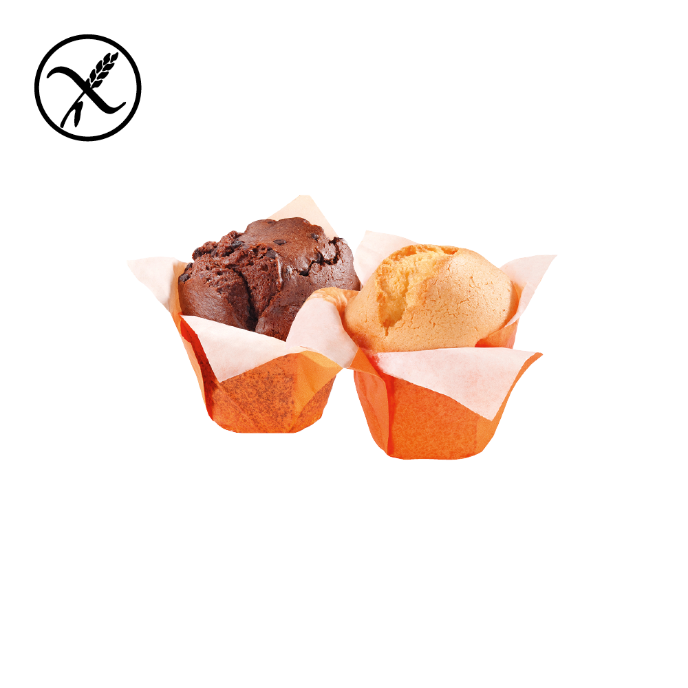 Glutenfrei-Muffin-Mix