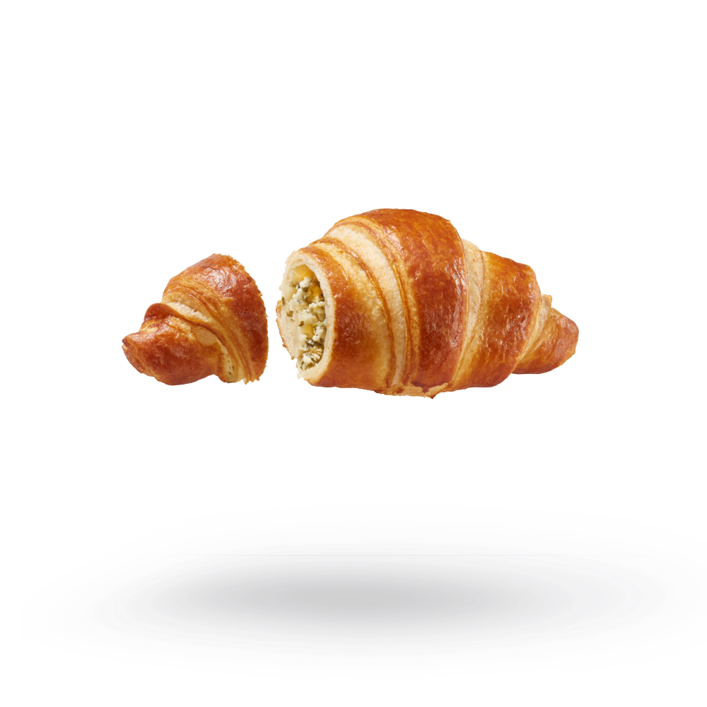 Jour Croissant Kräuter-Frischkäse