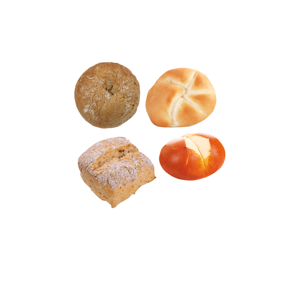 Jour-Gebäck-Mix