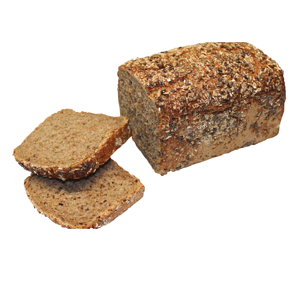 Roggenvollkorn-brot 